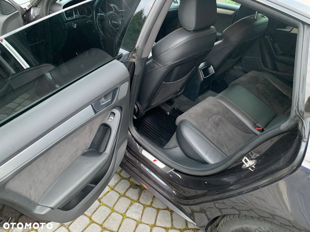 Audi A5 Sportback - 9