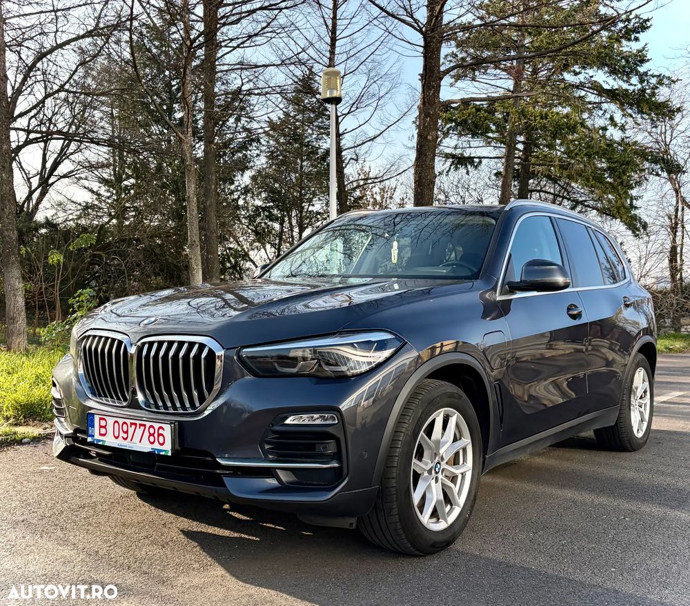 BMW X5 xDrive45e AT PHEV - 2