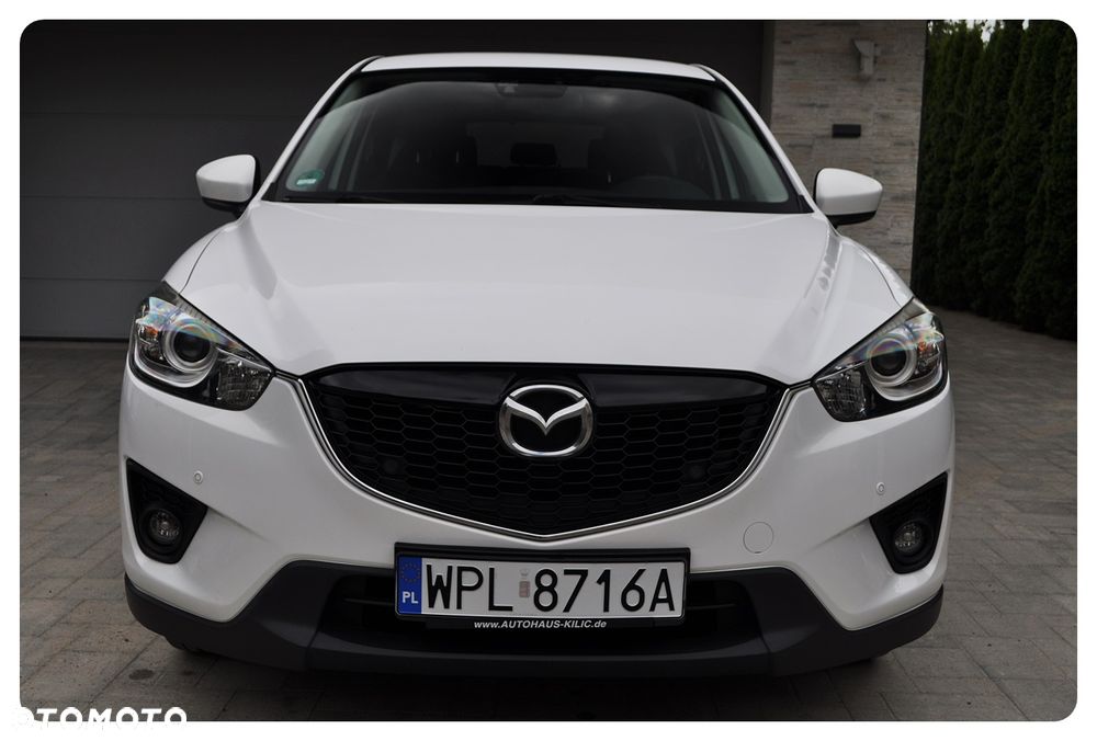 Mazda CX-5 SKYACTIV-G 165 Center-Line - 6
