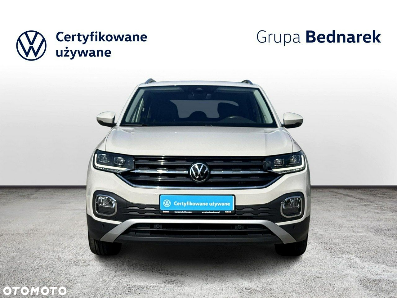 Volkswagen T-Cross 1.0 TSI Style - 8