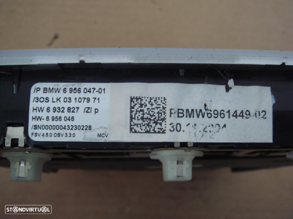 Luz De Tecto / Plafonier Bmw 1 (E87) - 3