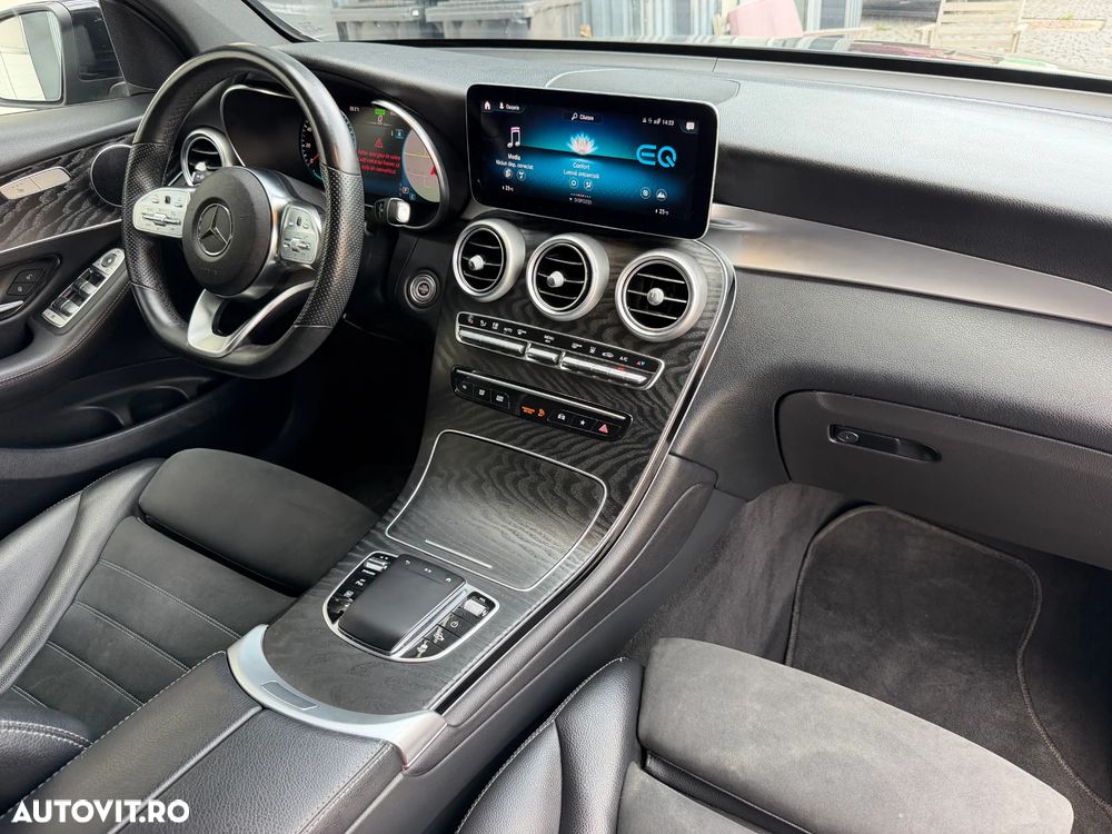 MERCEDES-BENZ GLC 2022 — imagine 33