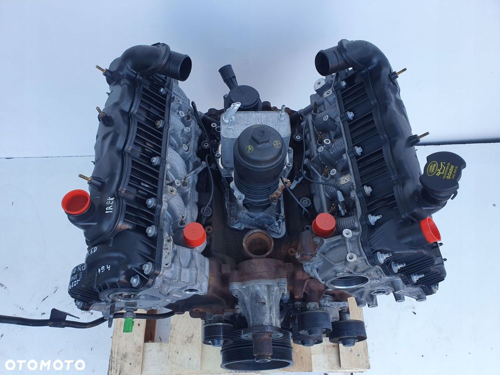 SILNIK Land Rover Range Sport I L320 3.6 TDV8 368DT - 3