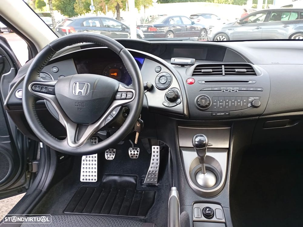 Honda Civic 1.4 i-VTEC Sport Edition - 10