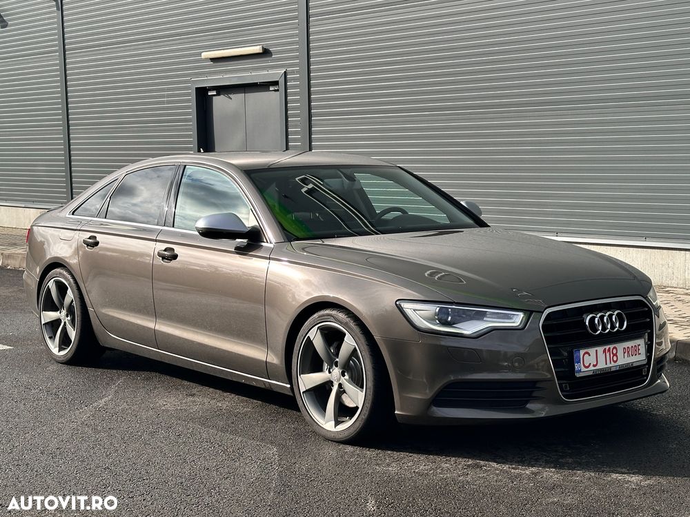 Audi A6 - 16