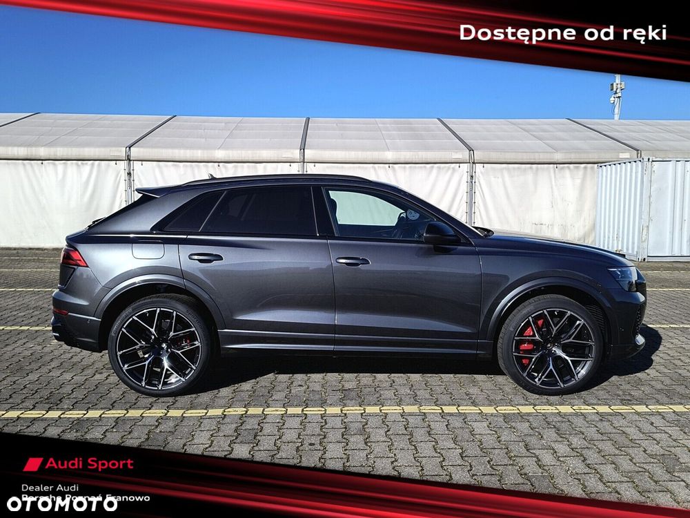 Audi RS Q8 TFSI Quattro Tiptronic - 2