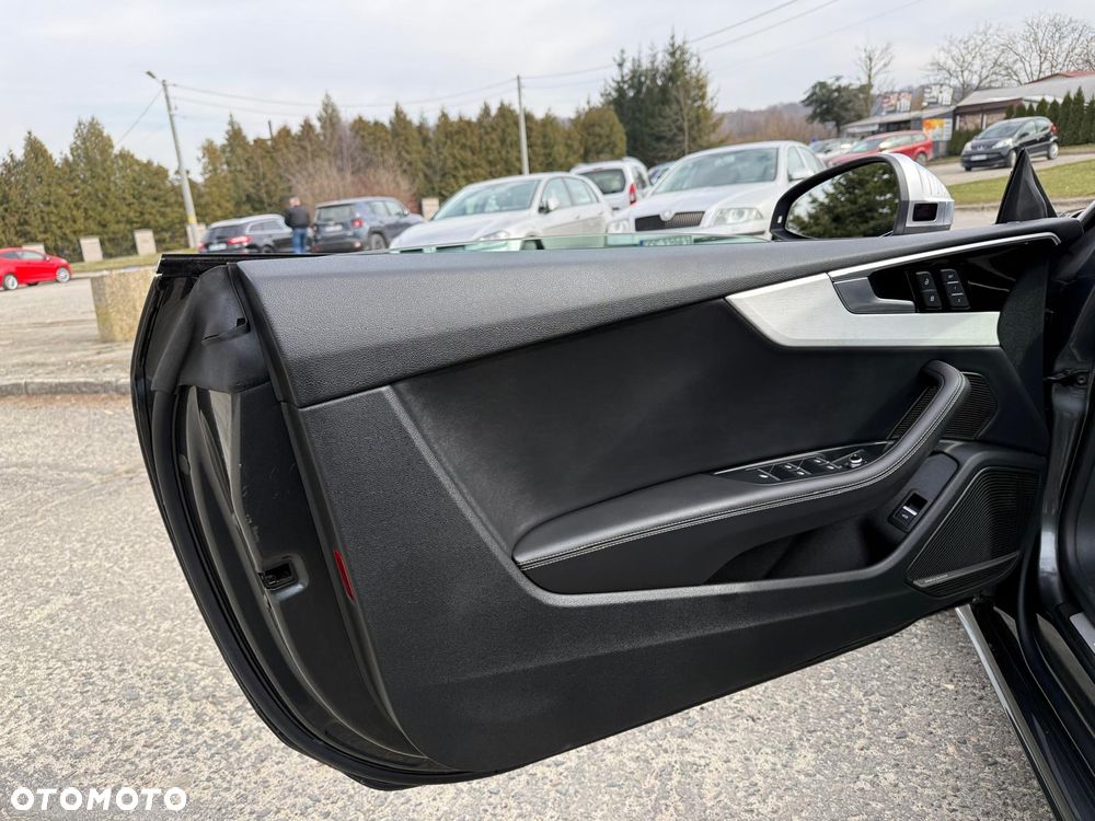 Audi S5 Cabrio 3.0 TFSI quattro tiptronic - 12