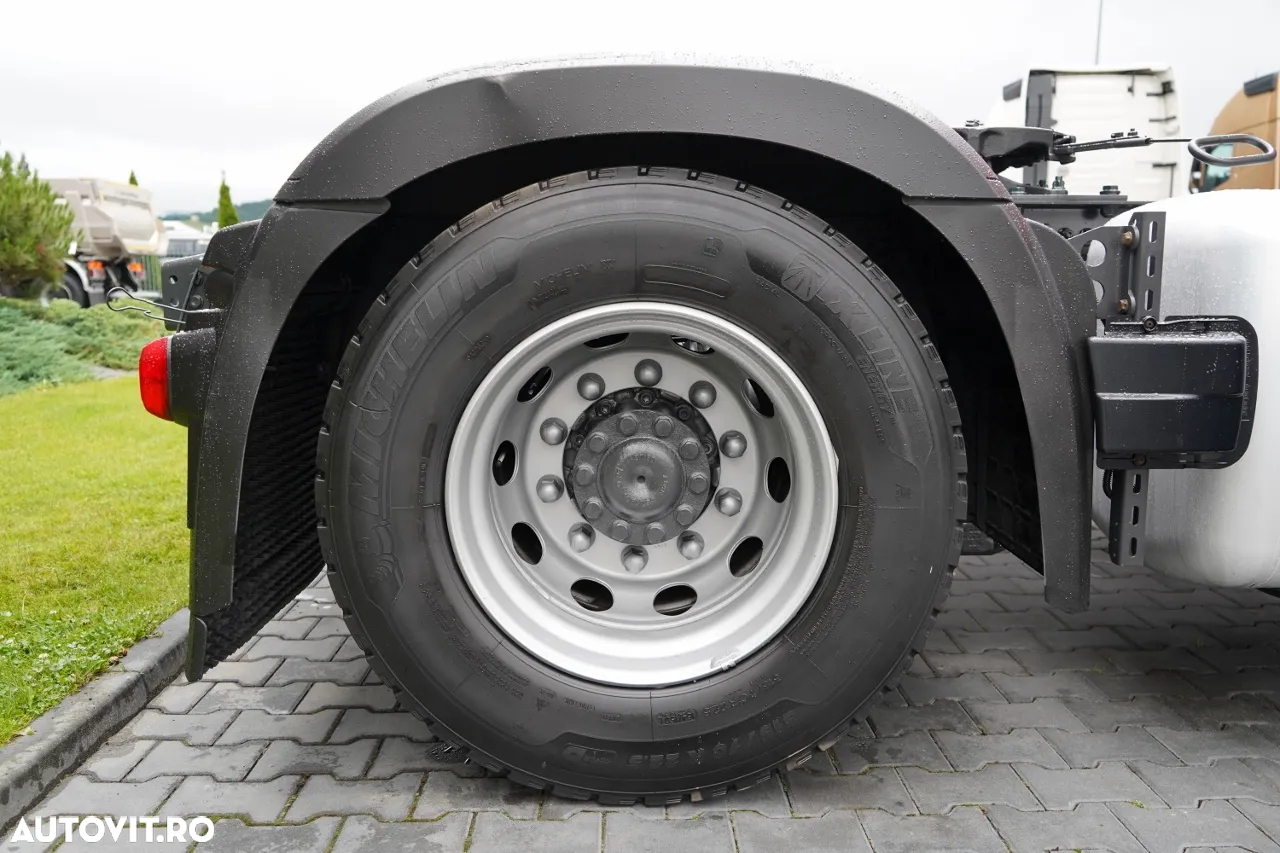 Mercedes-Benz ACTROS 1845 / MP5 / BIG SPACE / CONTRACT DE SERVICE POST-SERVICE - 22