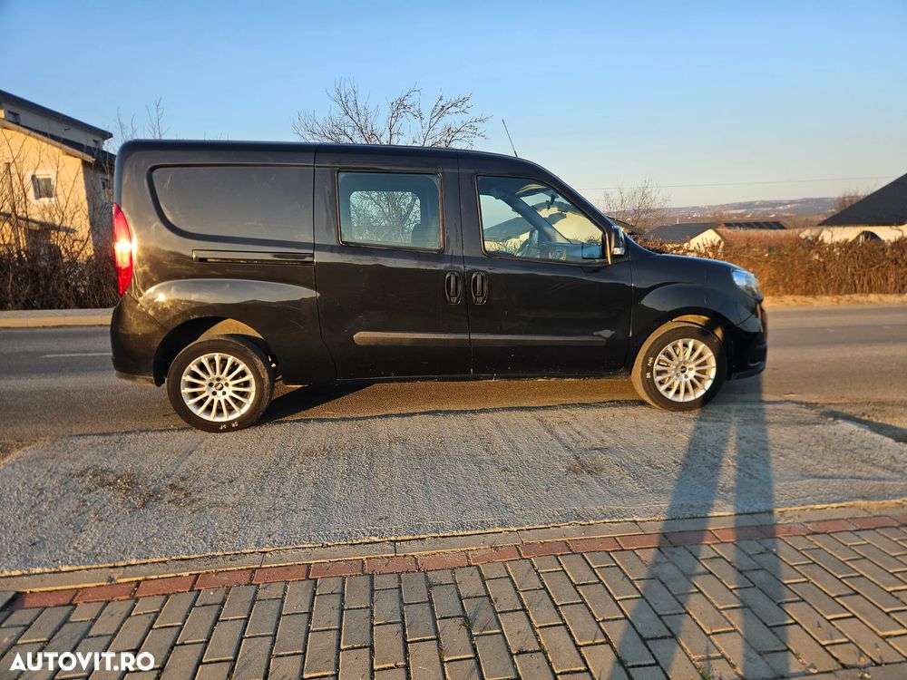 Fiat Doblo S&S MAXI - 19