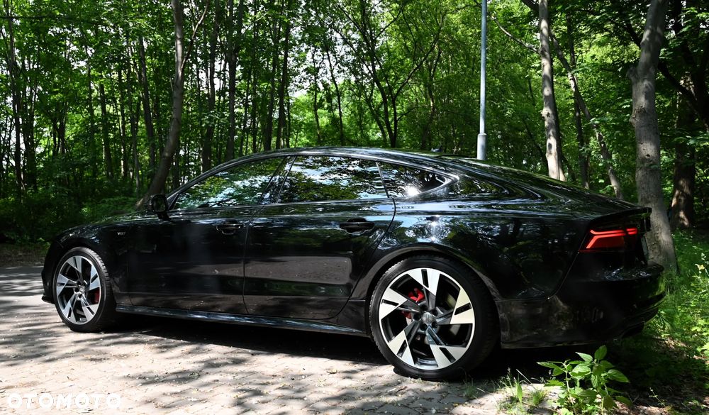 Audi A7 Sportback 3.0 TDI Quattro Competition Tiptr - 28