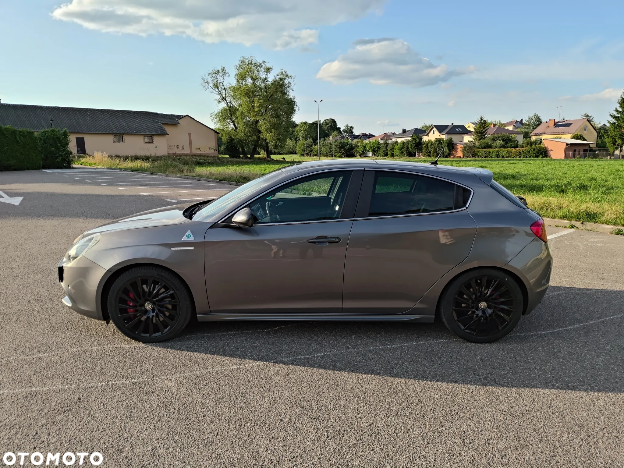 Alfa Romeo Giulietta 1750 TBi QV TCT - 9