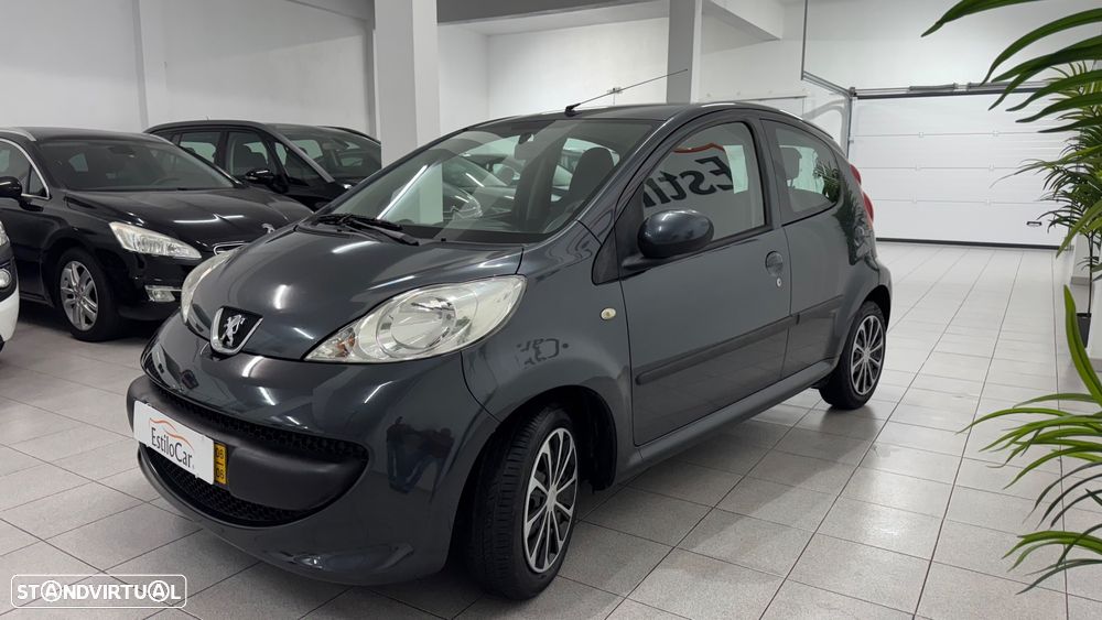 Peugeot 107 1.4 HDi Trendy - 13