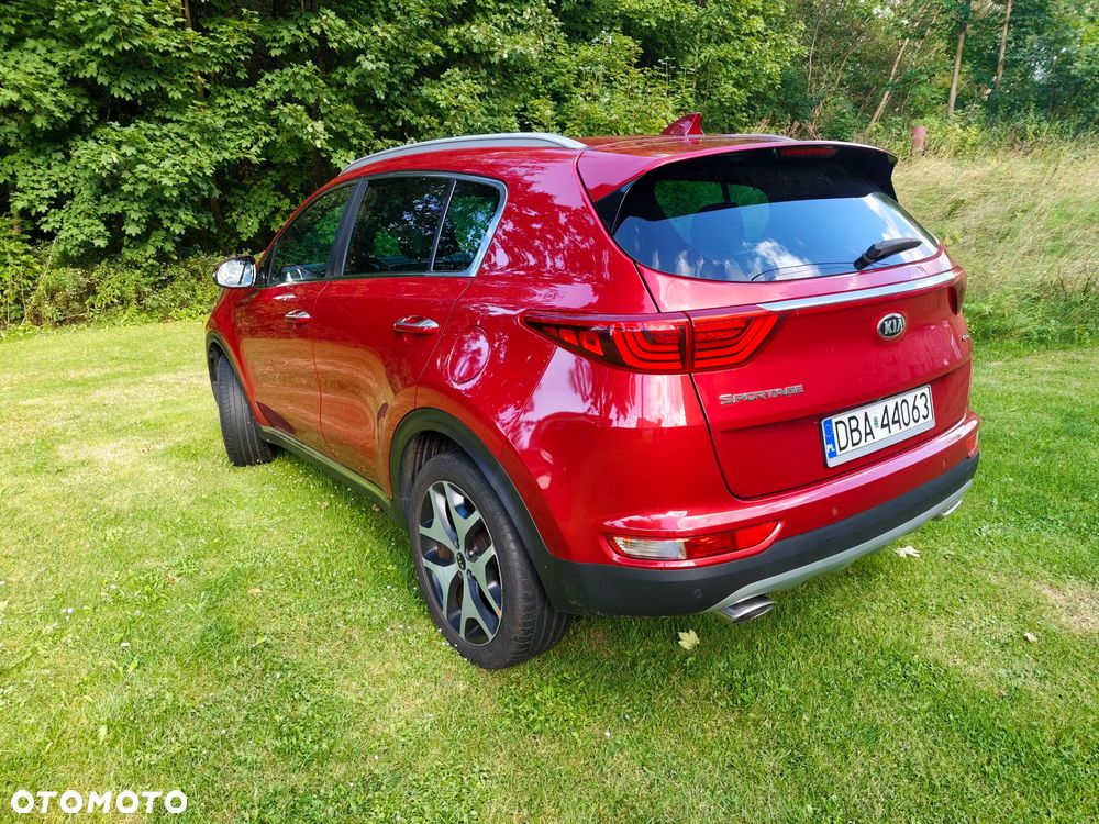 Kia Sportage - 6