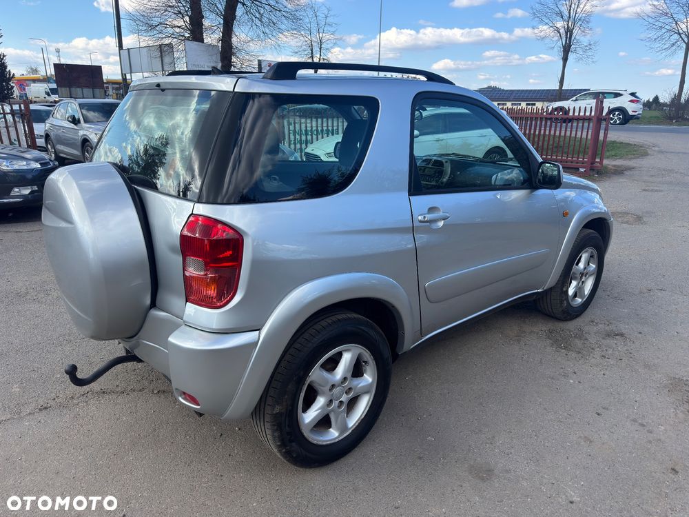 Toyota RAV4 4x4 - 5