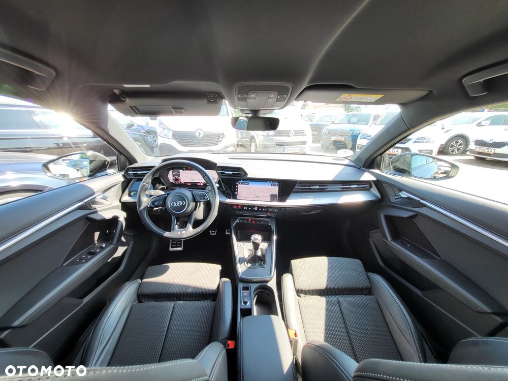 Audi A3 Sportback 35 TFSI S line - 8