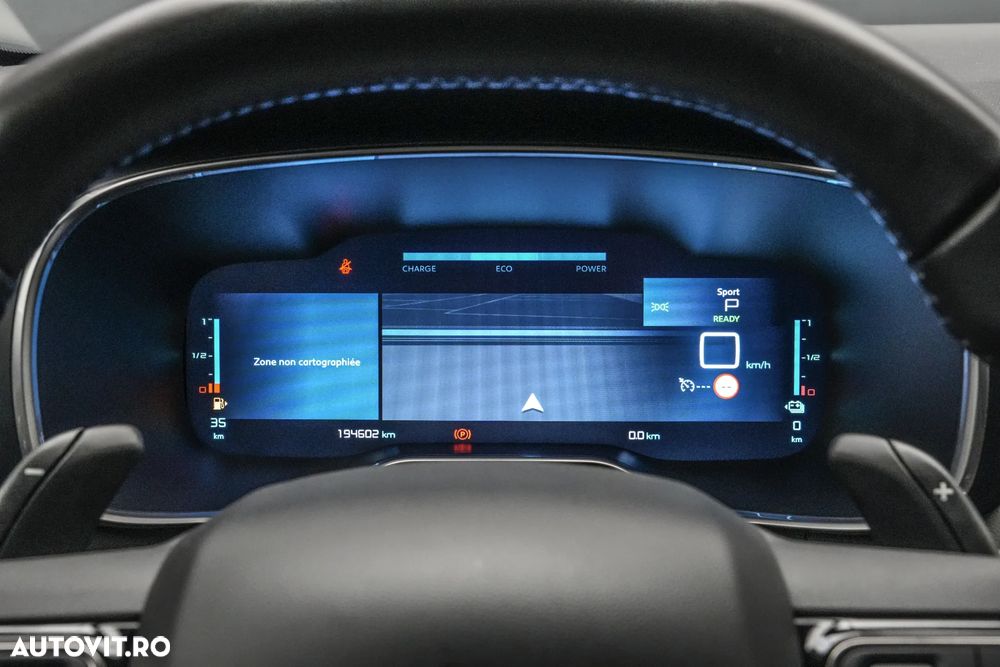 Citroën C5 Aircross 1.6 PHeV FWD 225 EAT8 MAX - 19