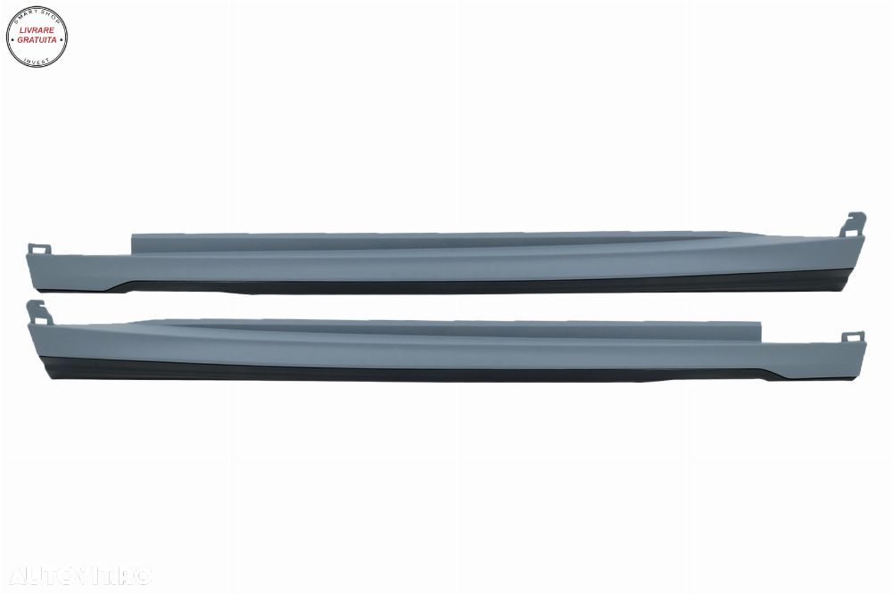Pachet Exterior Complet BMW X6 G06 (2019-03.2023) & LCI (2024-) X6M Design- livrare gratuita - 16
