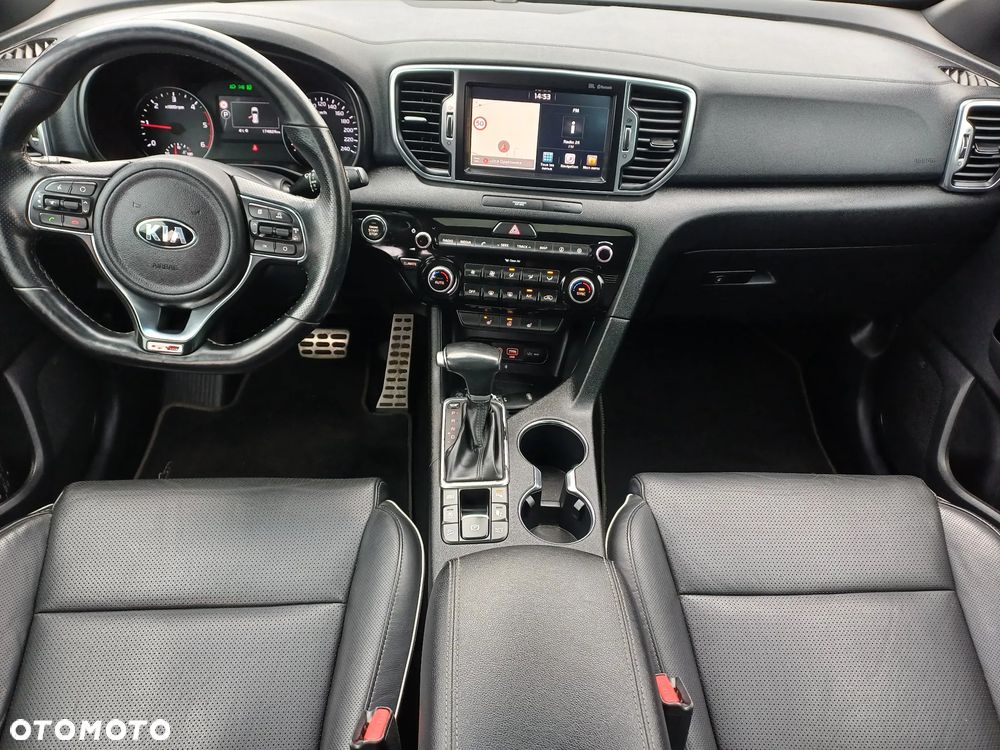 Kia Sportage - 9