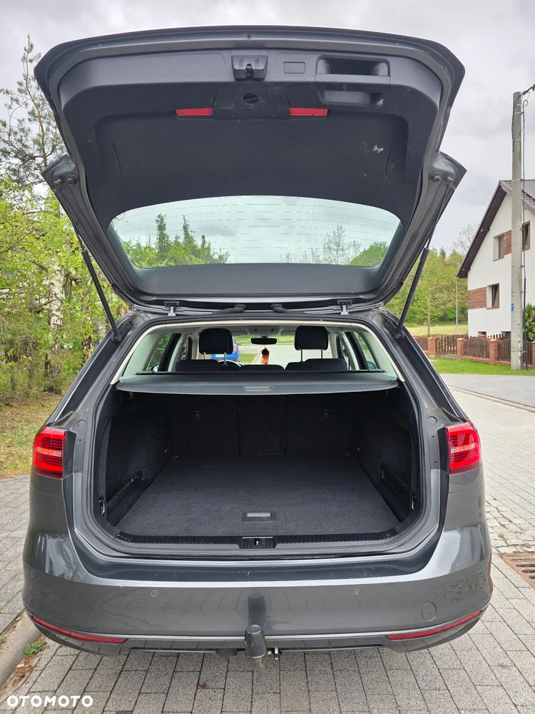 Volkswagen Passat 1.6 TDI (BlueMotion Technology) DSG Comfortline - 35