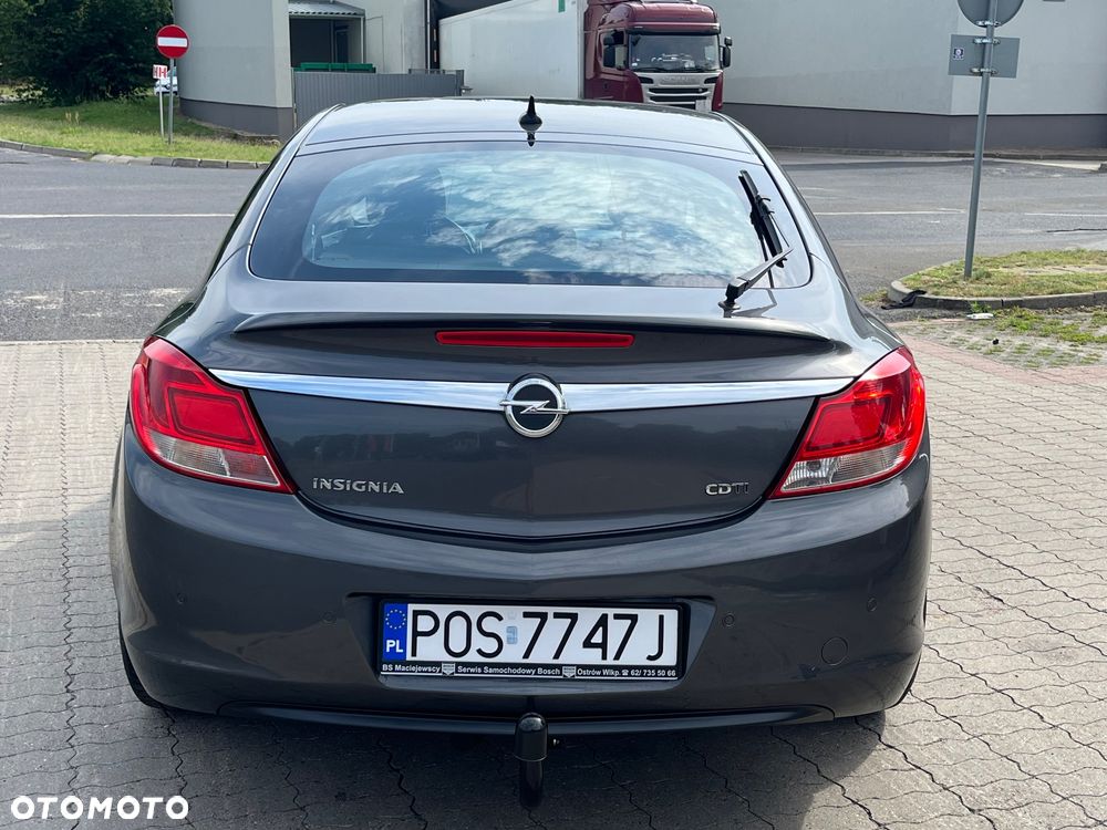 Opel Insignia 2.0 CDTI Innovation - 7