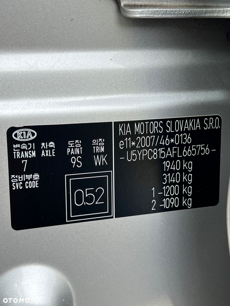 Kia Sportage 1.7 CRDI XL 2WD - 41