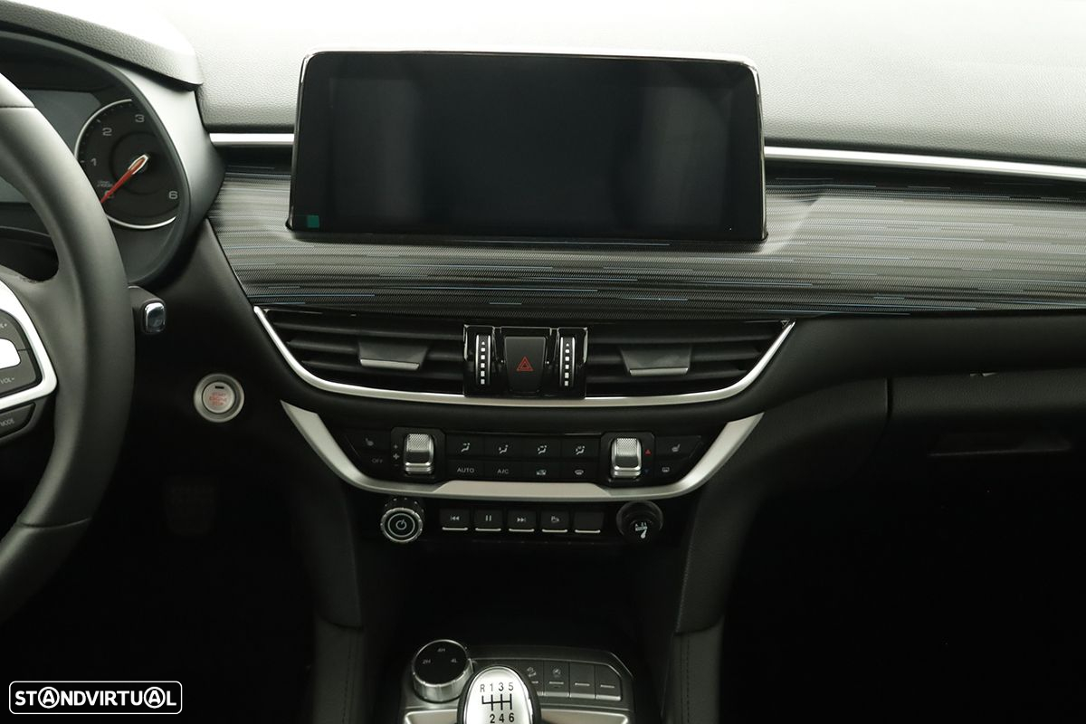 Foton Tunland - 8