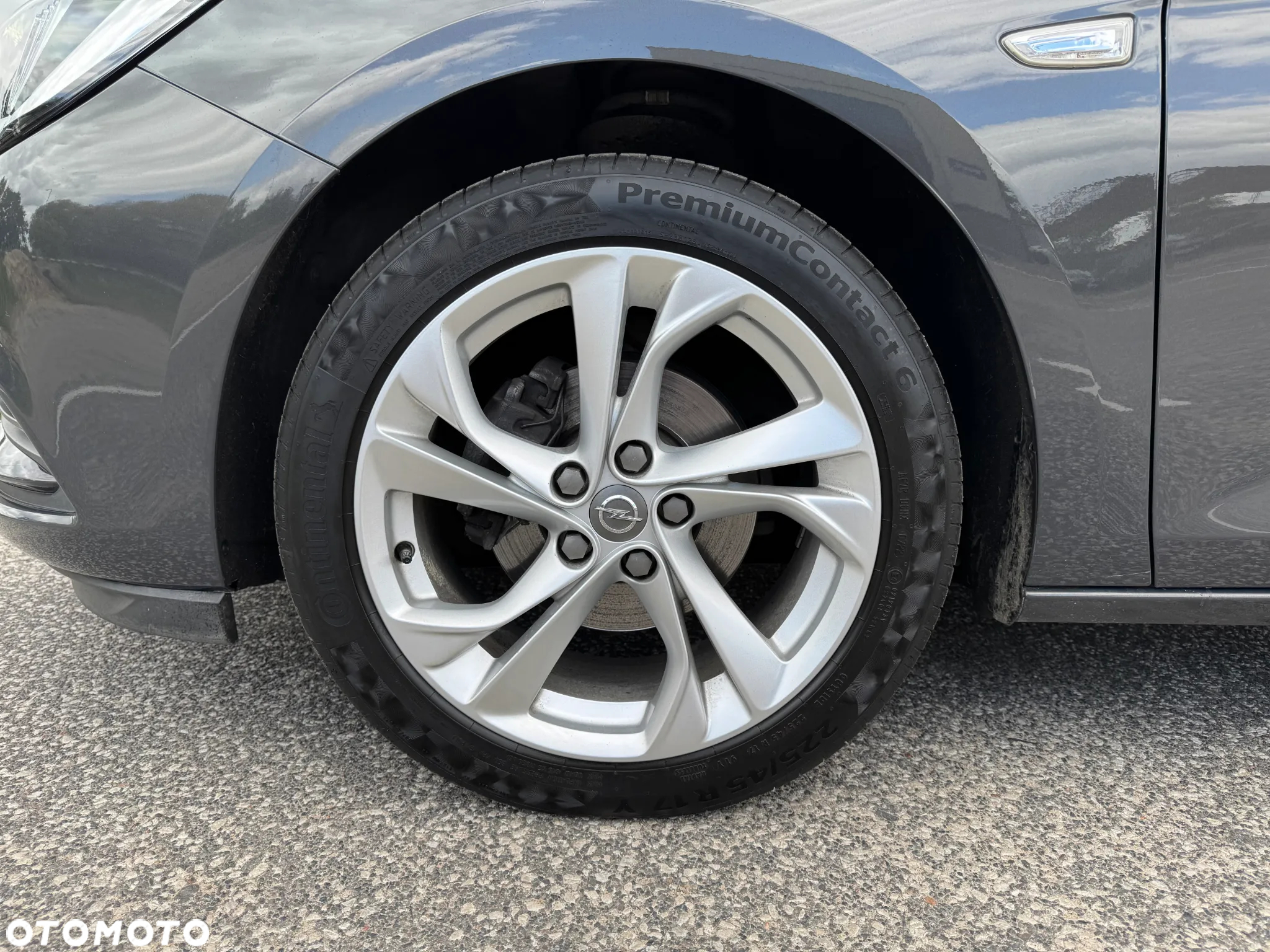 Opel Astra 1.4 Turbo Sports Tourer Dynamic - 38