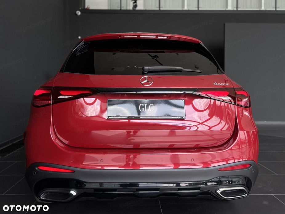 Mercedes-Benz GLC 200 d 4-Matic - 7