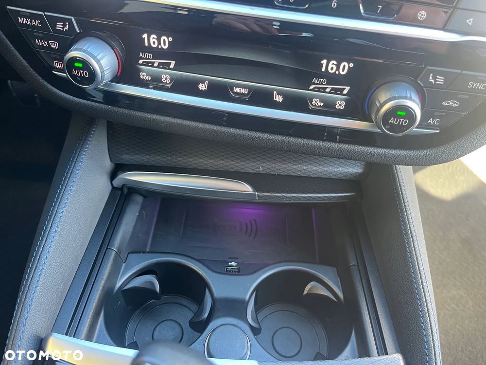 BMW Seria 5 530d M Sport Edition - 19