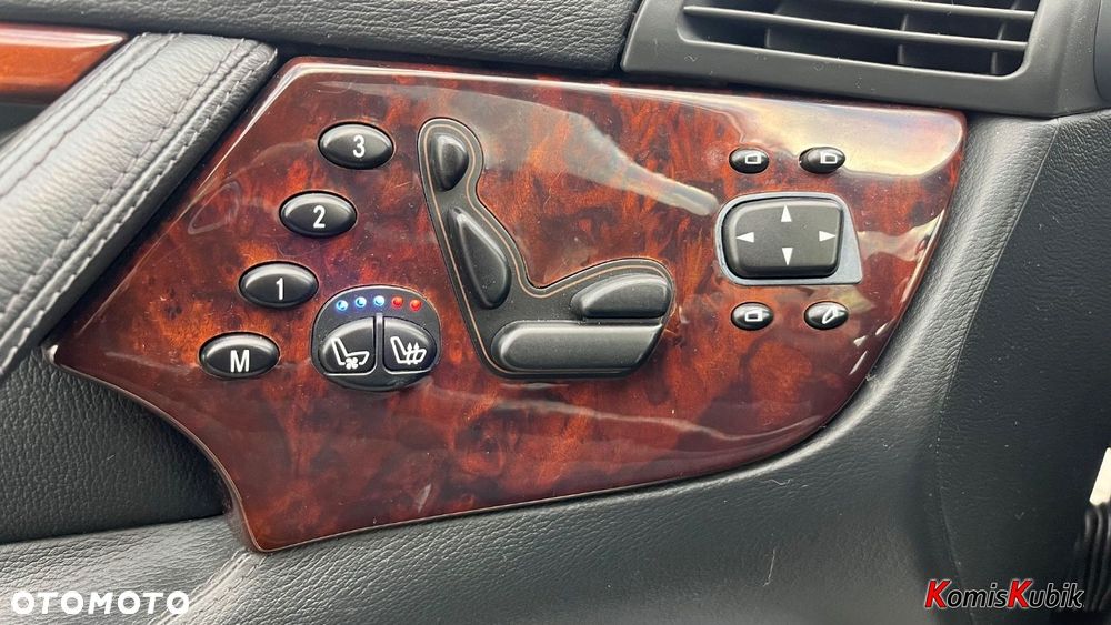 Mercedes-Benz CL - 16