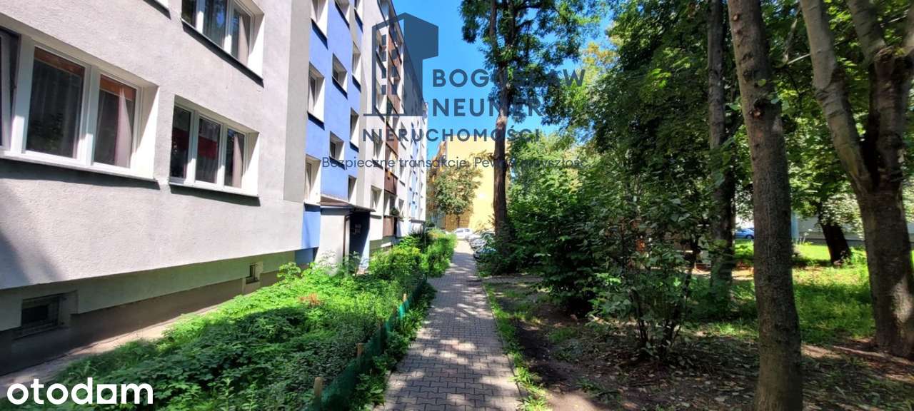 Hit na Dąbrowie! 37,64 m², 1. piętro + balkon, tuż przy Parku Podol...