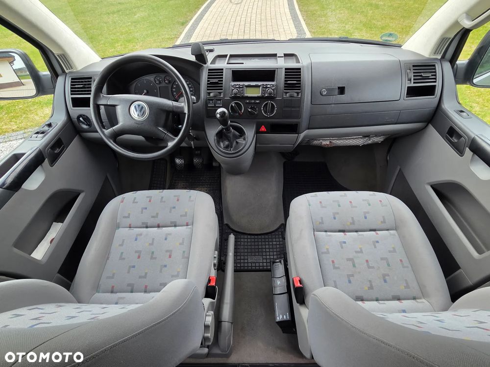 Volkswagen Transporter - 20