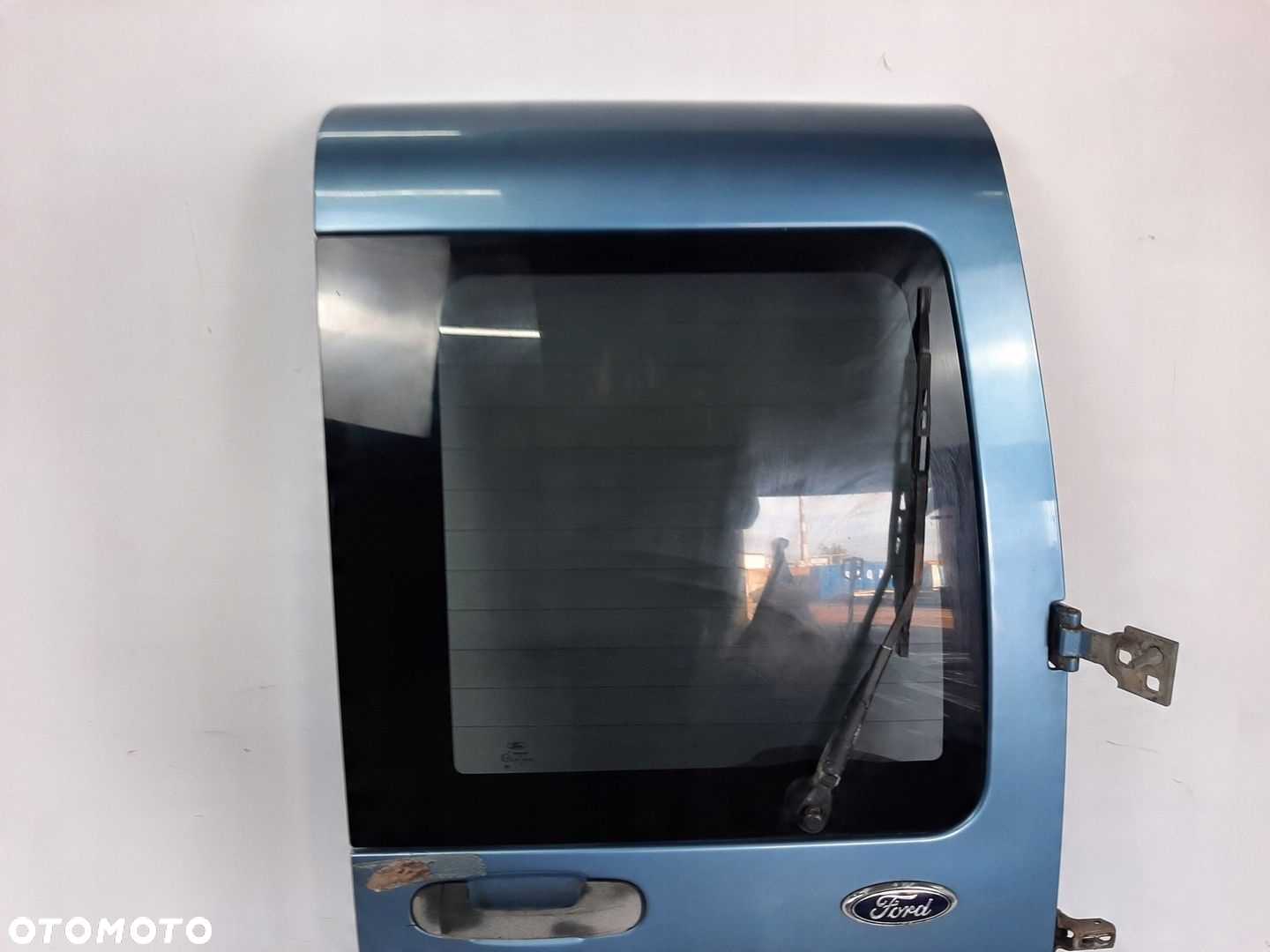 FORD TRANSIT TOURNEO CONNECT 06R DRZWI BAGAZNIKA PRAWY TYL KOD MC - 3