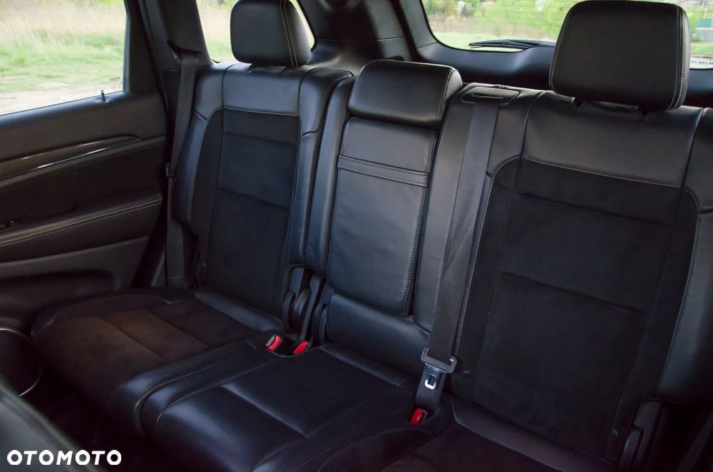 Jeep Grand Cherokee Gr 6.4 V8 SRT8 - 5