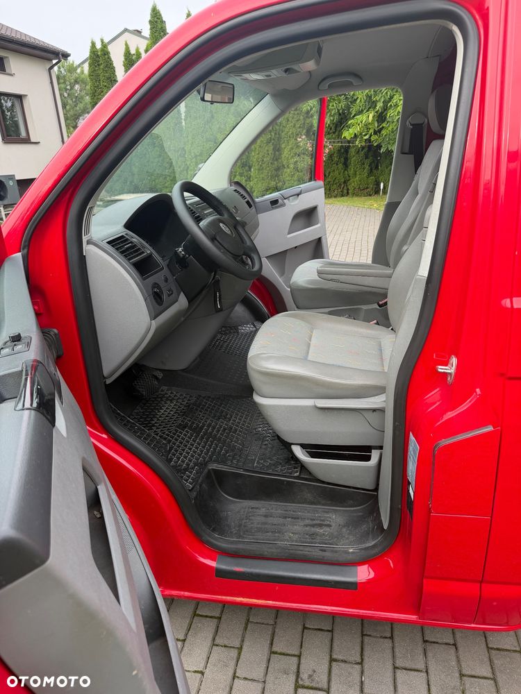 Volkswagen Transporter T5 - 17