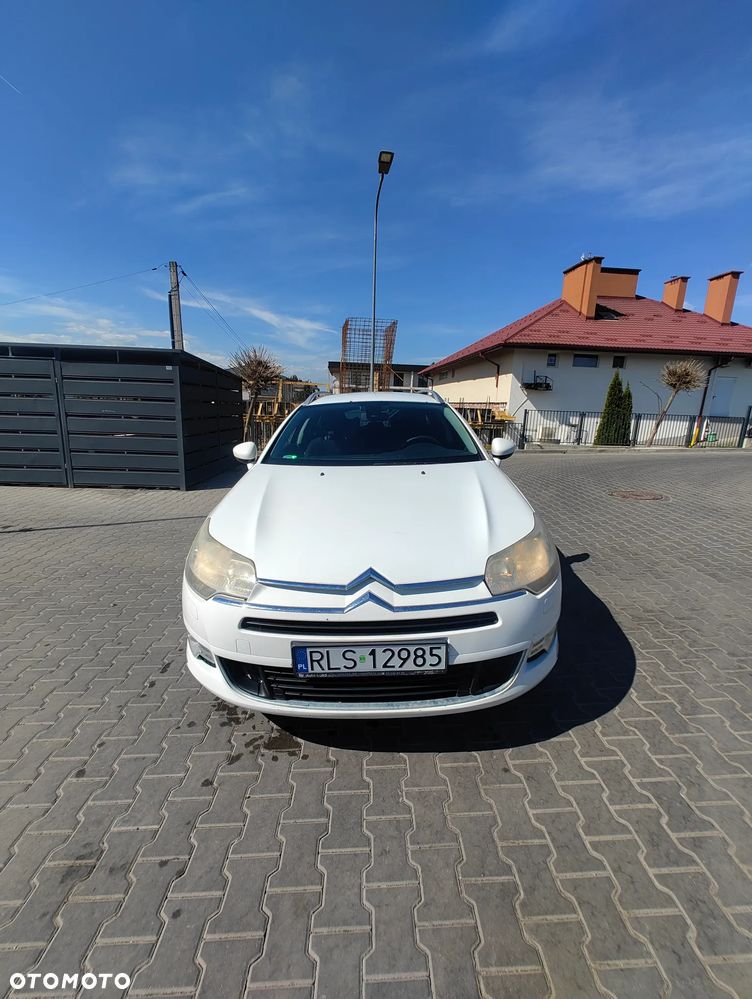 Citroën C5 1.6 HDi Attraction - 6