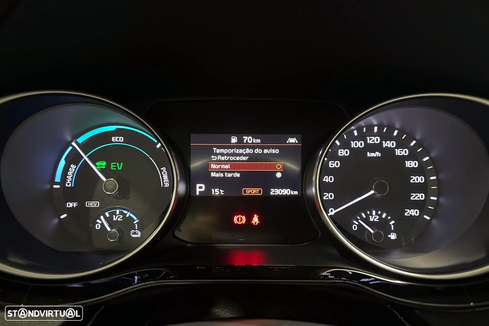 Kia XCeed 1.6 GDi PHEV Drive - 38