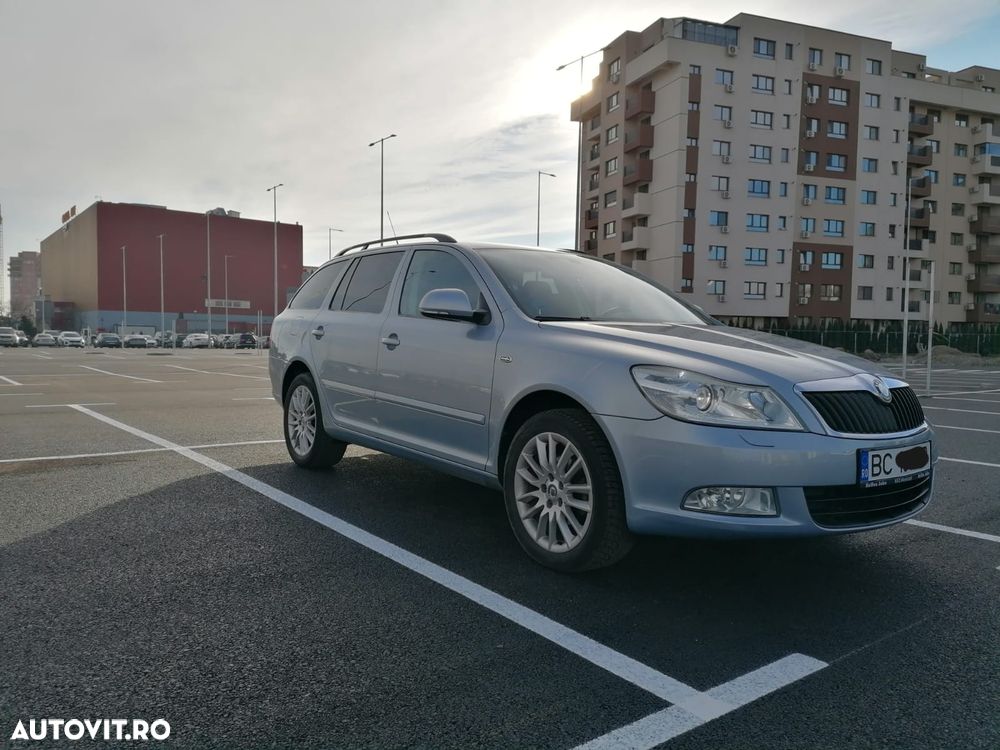 Skoda Octavia 1.8 TSI Laurin Klement 4x4 - 1