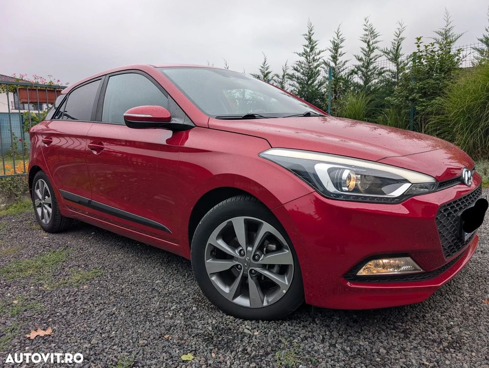 Hyundai i20 - 2
