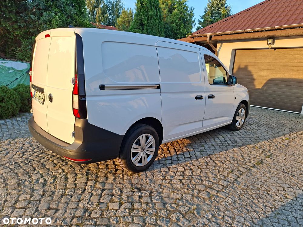 Volkswagen CADDY - 5