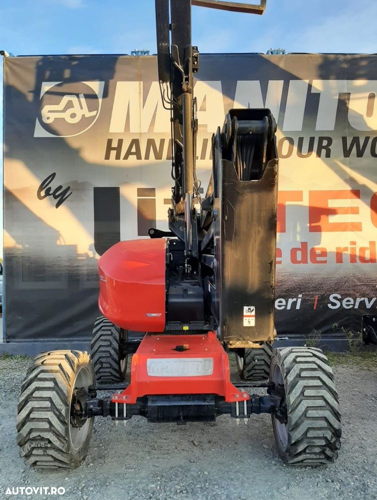 Manitou ATJ 180 ATJ - 3