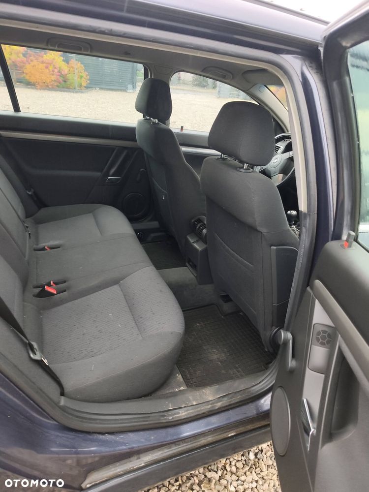 Opel Vectra - 10