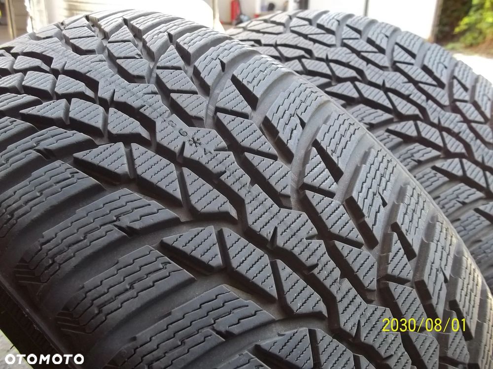 235/50 R17 NOKIAN 7,5mm. Poznań_Montaż