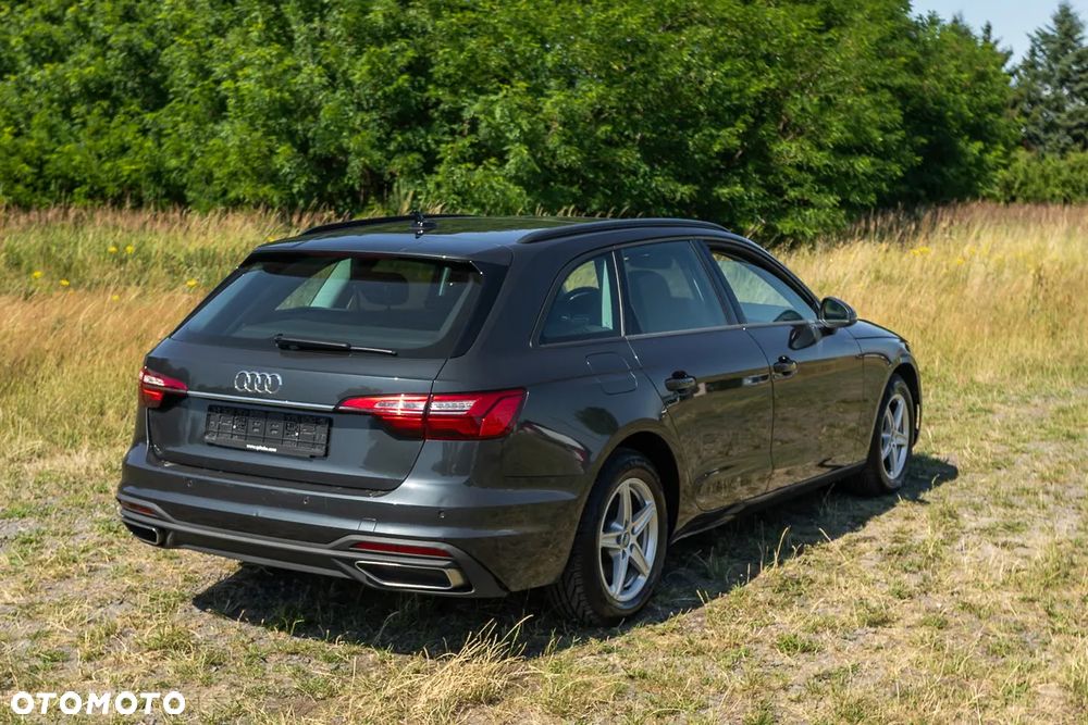 Audi A4 Avant 35 TDI S tronic - 10