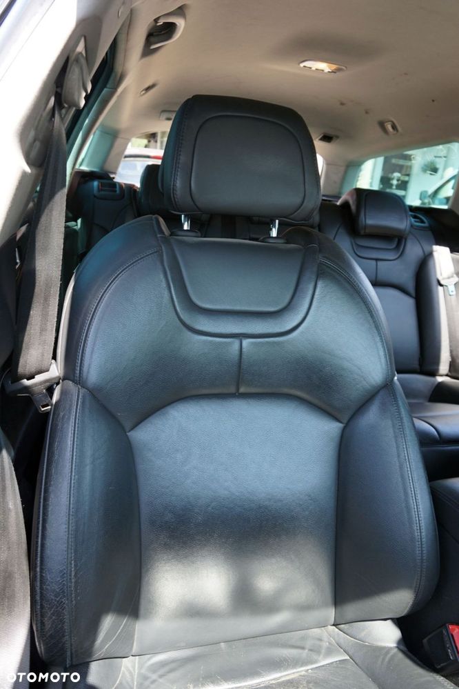 FOTEL PRZEDNI PRAWY C5 III X7 KOMBI EXCLUSIVE SKÓRA MASAŻ CITROEN 2008-2017 - 2