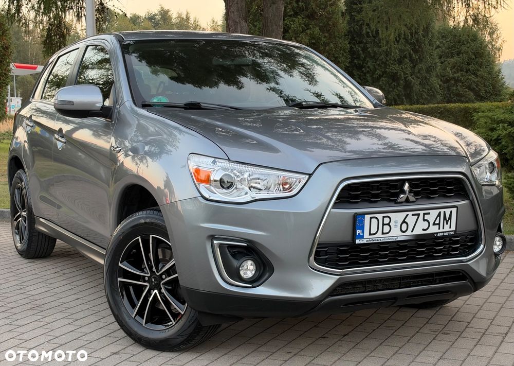 Mitsubishi ASX 1.6 ClearTec 2WD Diamant Edition+ - 27