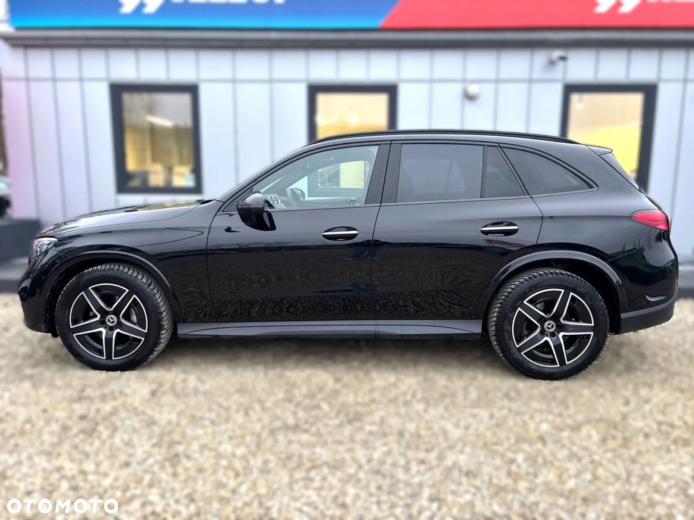 Mercedes-Benz GLC 220 d mHEV 4-Matic AMG Line - 2