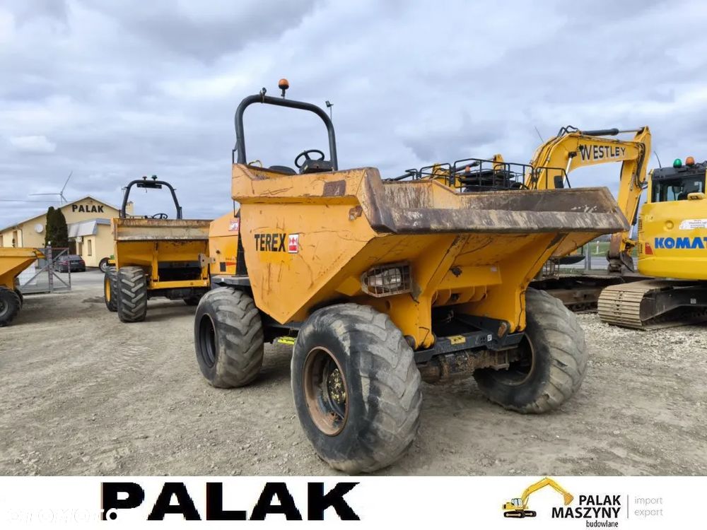 Terex Wozidło przegubowe TEREX BENFORD 9TON , 2016 rok - 8