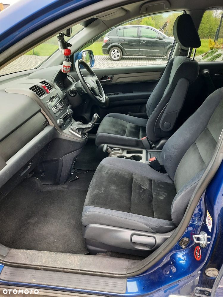 Honda CR-V 2.0i-VTEC Comfort - 7