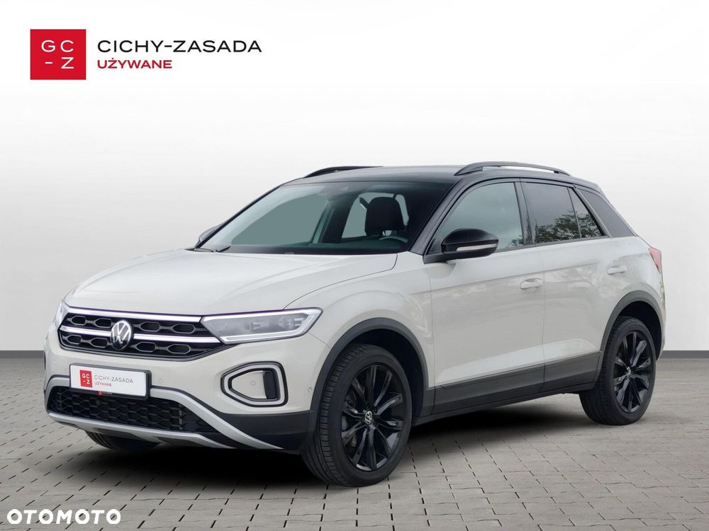 Volkswagen T-Roc 1.5 TSI Style DSG